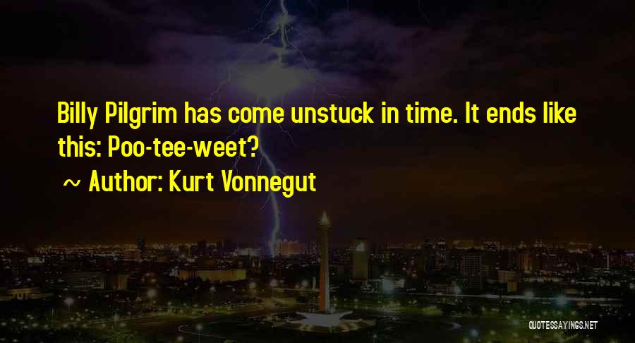 Vonnegut Kurt Quotes By Kurt Vonnegut