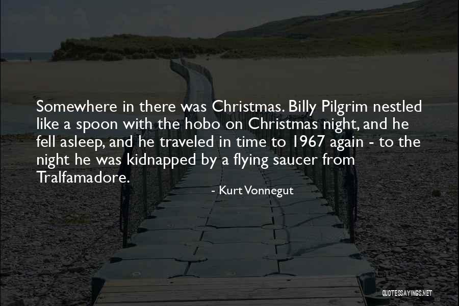 Vonnegut Tralfamadore Quotes By Kurt Vonnegut