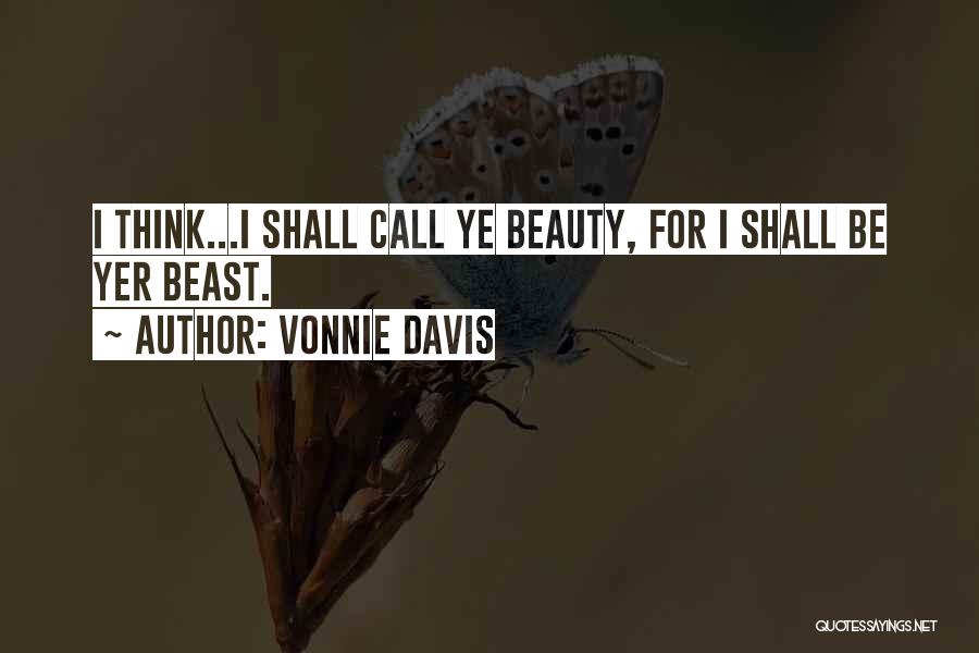 Vonnie Davis Quotes 1042139