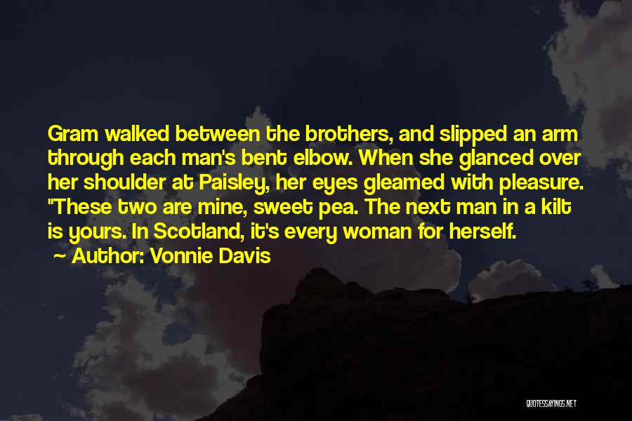 Vonnie Davis Quotes 1362948