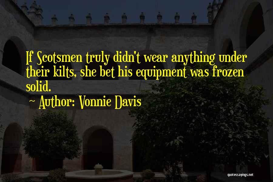 Vonnie Davis Quotes 1371356