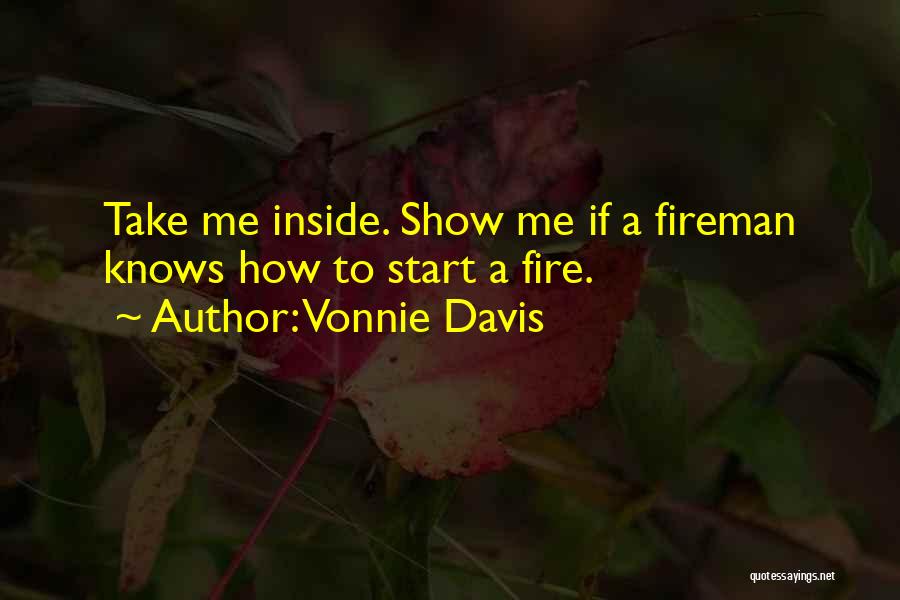 Vonnie Davis Quotes 146780