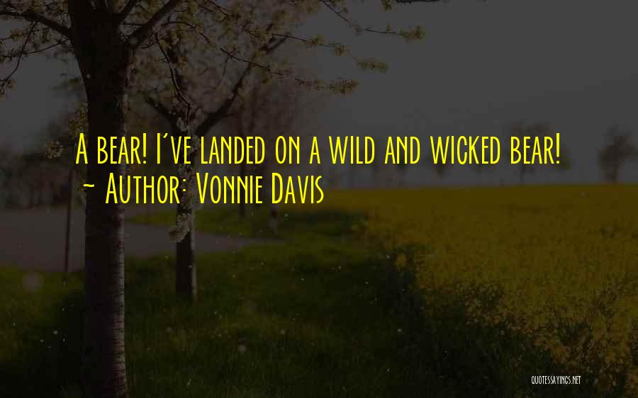 Vonnie Davis Quotes 1809162