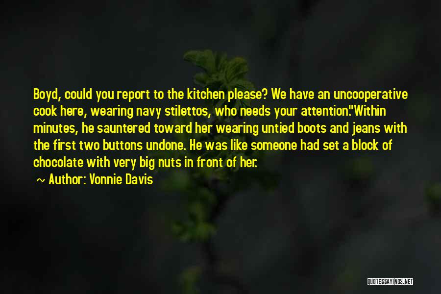 Vonnie Davis Quotes 2011660