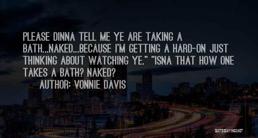 Vonnie Davis Quotes 2263345