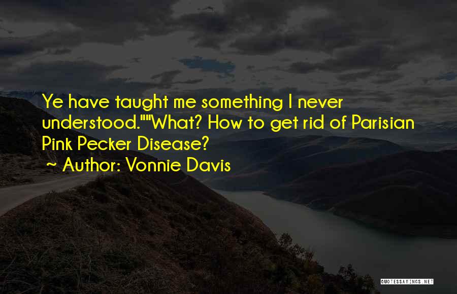 Vonnie Davis Quotes 271312