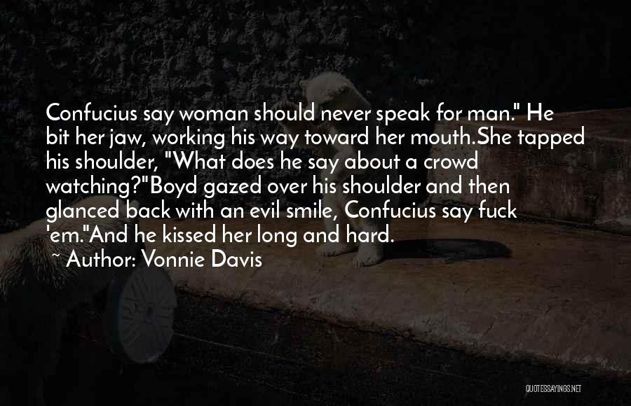 Vonnie Davis Quotes 600689