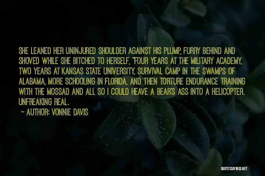 Vonnie Davis Quotes 714276