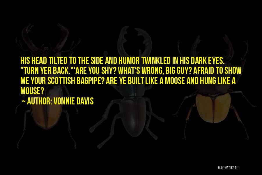 Vonnie Davis Quotes 775202