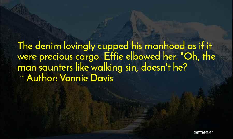 Vonnie Davis Quotes 853366