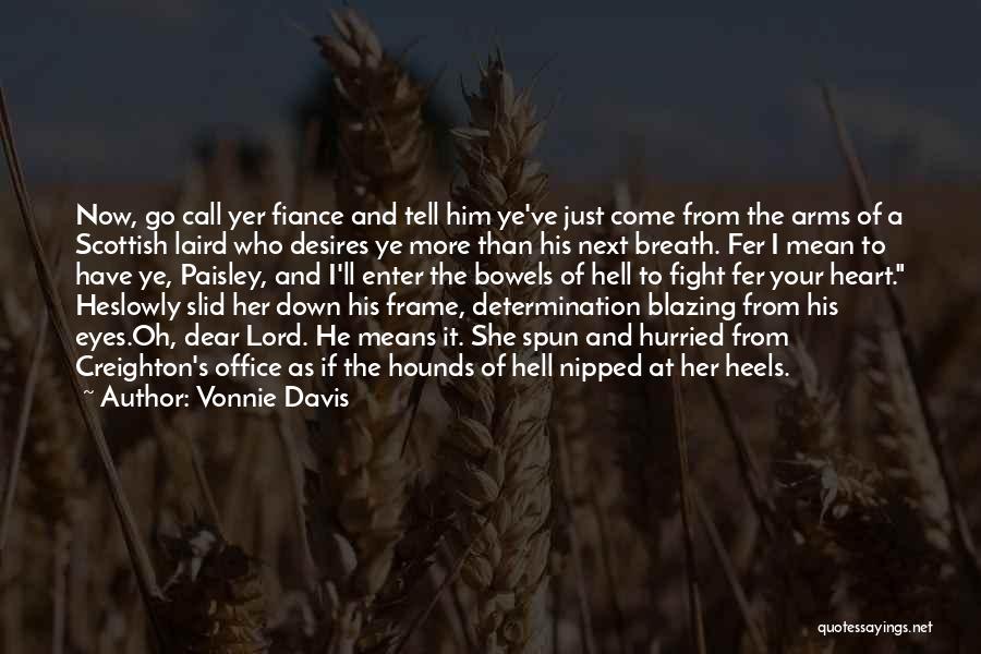 Vonnie Davis Quotes 876993