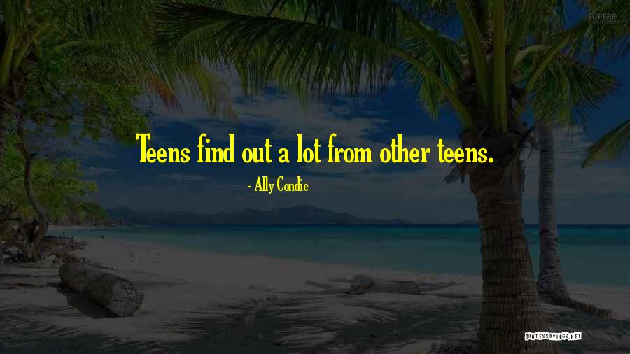 Vonnie Wayans Quotes By Ally Condie Vonnie Wayans Quotes By Ally Condie
