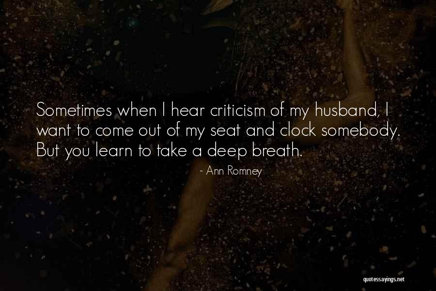 Vonny Quotes By Ann Romney Vonny Quotes By Ann Romney