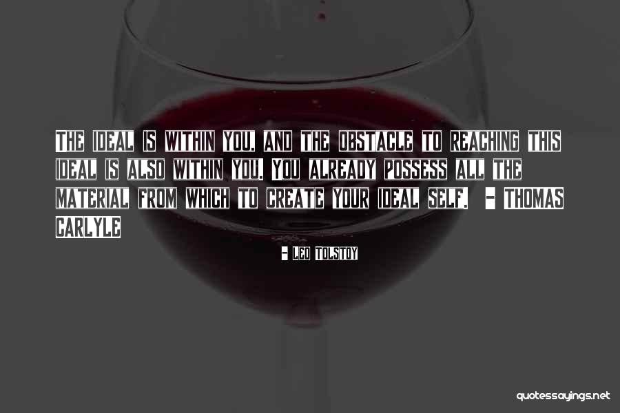 Vonny Widjaja Quotes By Leo Tolstoy Vonny Widjaja Quotes By Leo Tolstoy