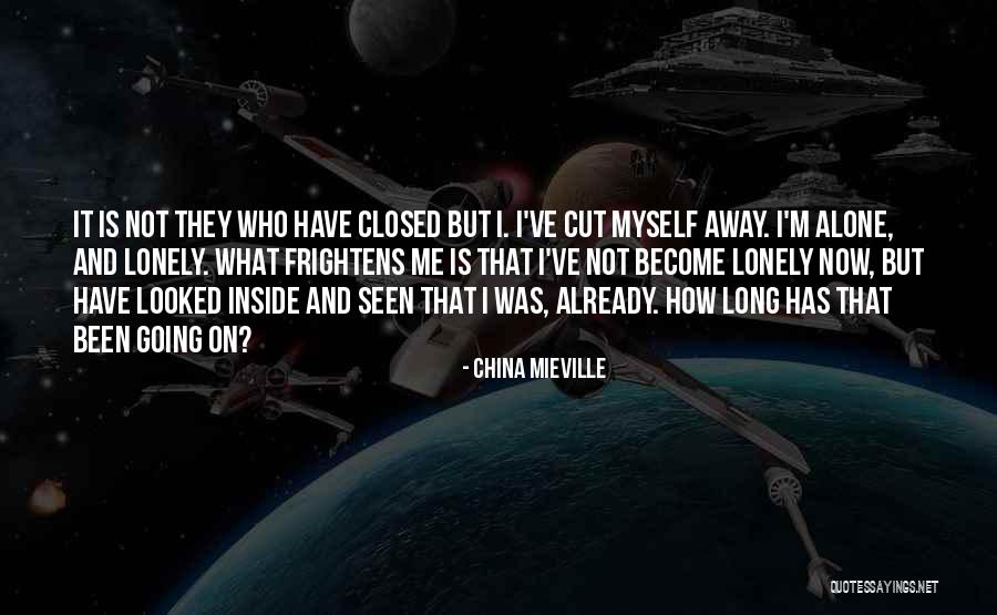 Vonovia Investor Quotes By China Mieville Vonovia Investor Quotes By China Mieville