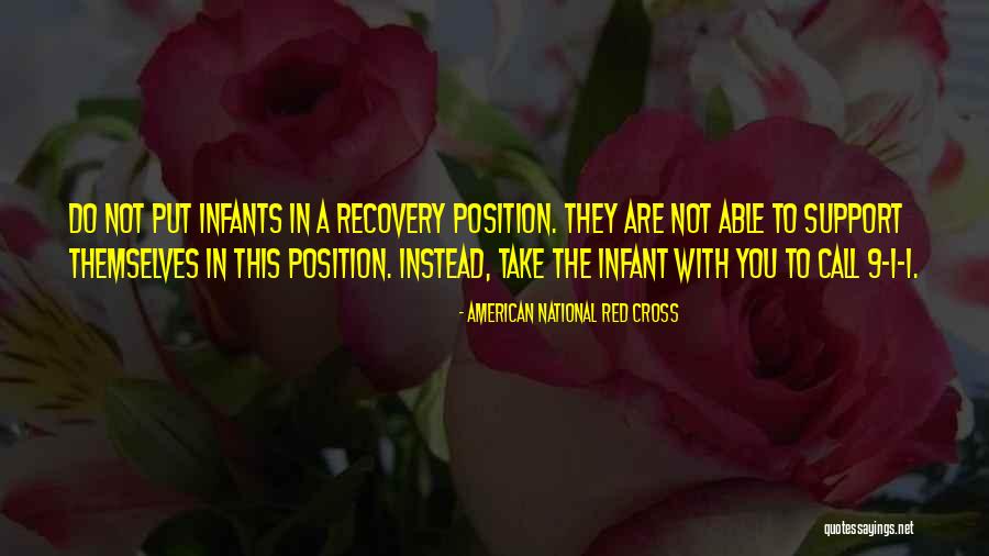 Vonroth Montclair Quotes By American National Red Cross Vonroth Montclair Quotes By American National Red Cross