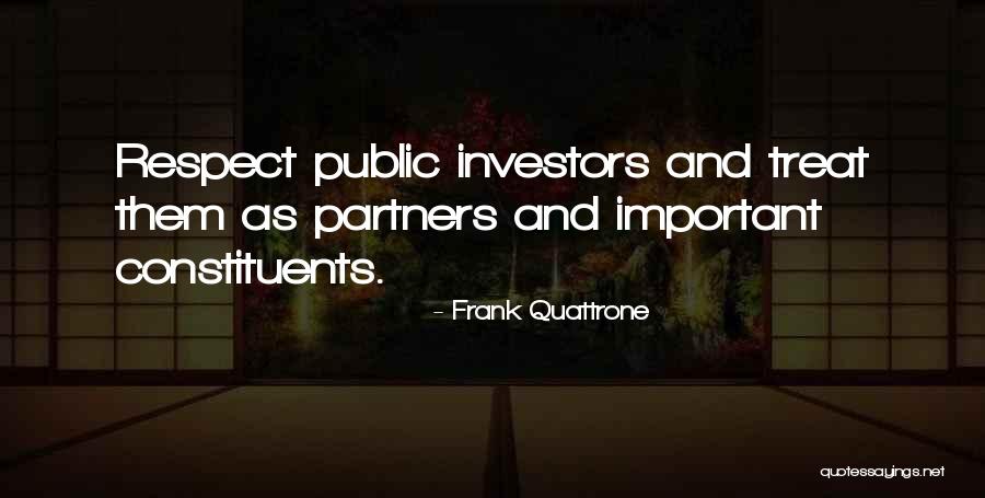 Vonroth Montclair Quotes By Frank Quattrone Vonroth Montclair Quotes By Frank Quattrone
