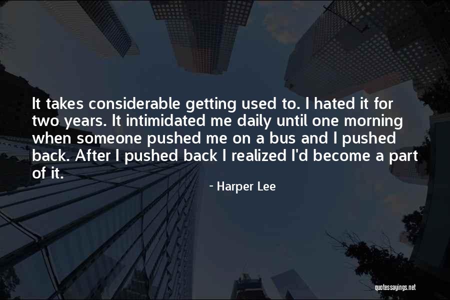 Vontade De Ser Eleito Quotes By Harper Lee Vontade De Ser Eleito Quotes By Harper Lee