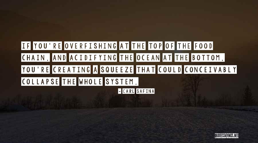 Vontsolos University Quotes By Carl Safina Vontsolos University Quotes By Carl Safina