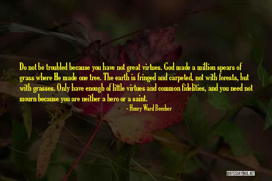 Vonzell Solomon Quotes By Henry Ward Beecher Vonzell Solomon Quotes By Henry Ward Beecher