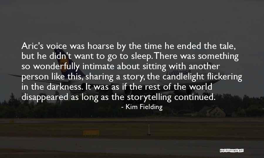 Vonzell Solomon Quotes By Kim Fielding Vonzell Solomon Quotes By Kim Fielding