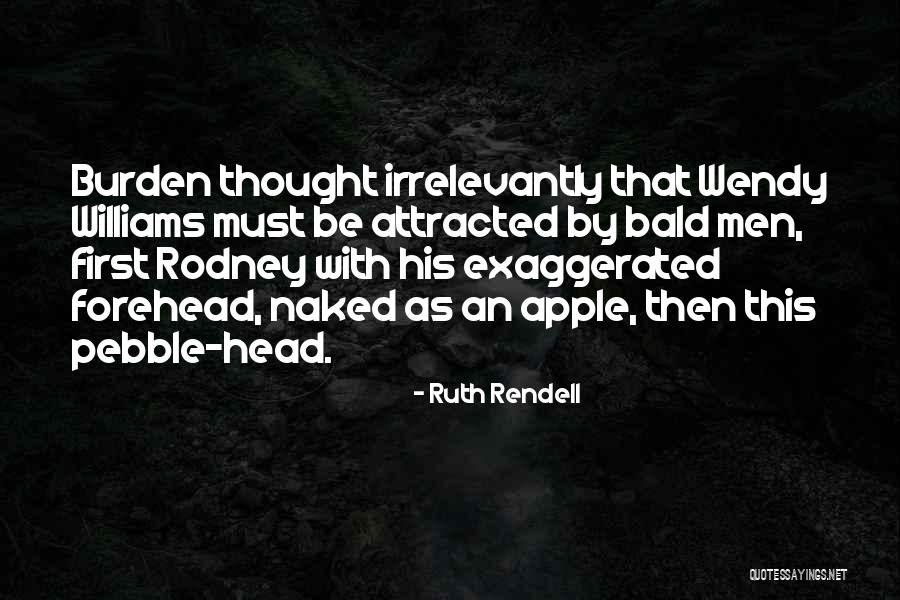 Vonzemjani Quotes By Ruth Rendell Vonzemjani Quotes By Ruth Rendell