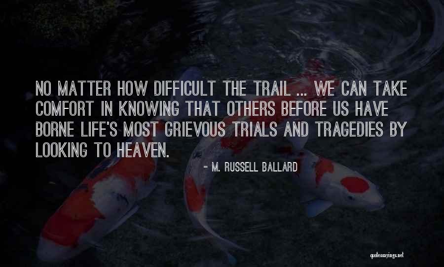 Voo Premarket Quotes By M. Russell Ballard Voo Premarket Quotes By M. Russell Ballard