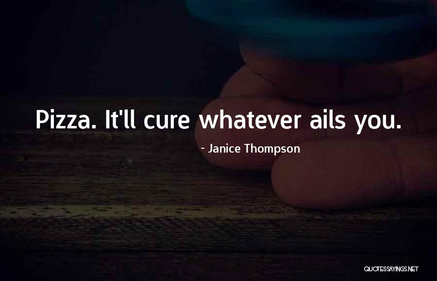 Voodoo Donuts Quotes By Janice Thompson Voodoo Donuts Quotes By Janice Thompson