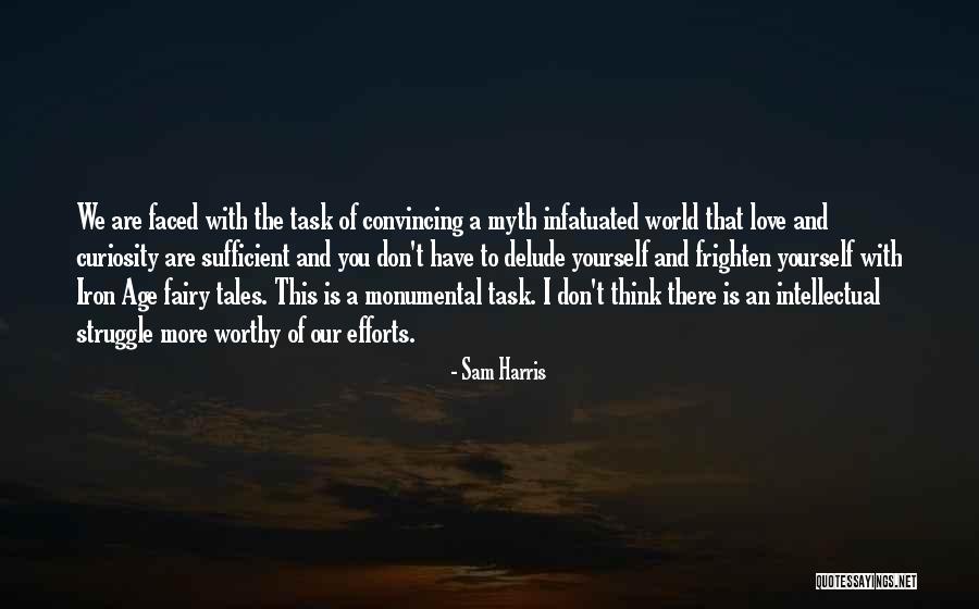 Voodoos Band Quotes By Sam Harris Voodoos Band Quotes By Sam Harris