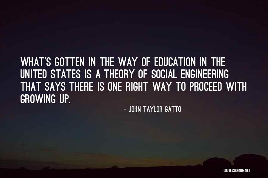 Voodoos Quotes By John Taylor Gatto Voodoos Quotes By John Taylor Gatto