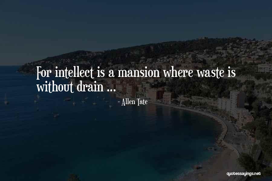 Voodun Quotes By Allen Tate Voodun Quotes By Allen Tate