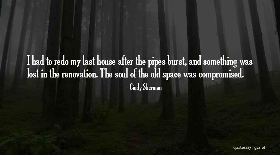 Voodun Quotes By Cindy Sherman Voodun Quotes By Cindy Sherman