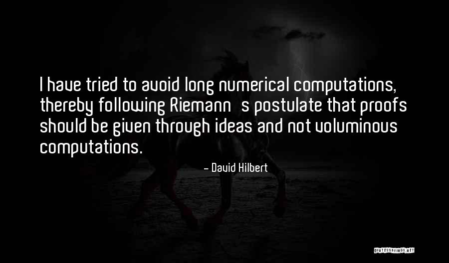 Voorbeeld Cv Quotes By David Hilbert Voorbeeld Cv Quotes By David Hilbert