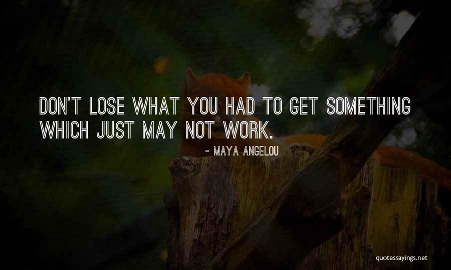 Voorbeeld Quotes By Maya Angelou