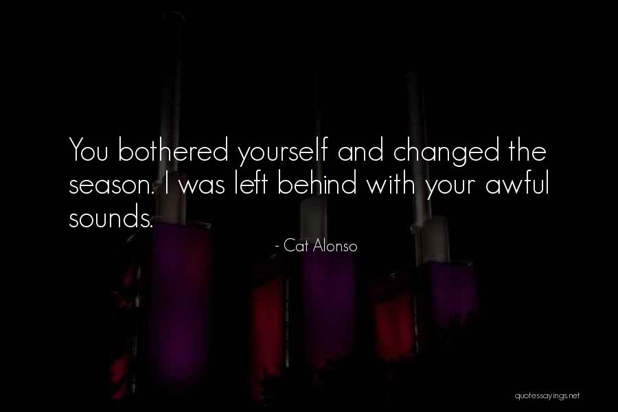 Voorbereidende Quotes By Cat Alonso Voorbereidende Quotes By Cat Alonso