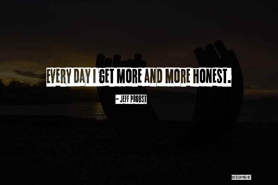 Voorbereiding Gastric Bypass Quotes By Jeff Probst Voorbereiding Gastric Bypass Quotes By Jeff Probst