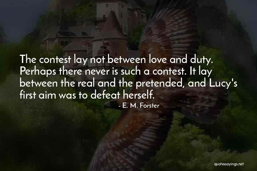 Voorhoofdsbeen Quotes By E. M. Forster Voorhoofdsbeen Quotes By E. M. Forster