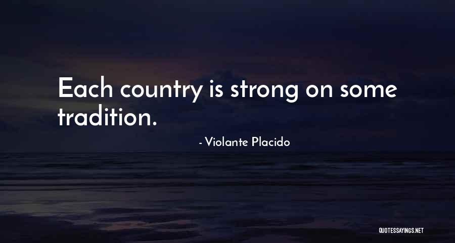 Voorhoofdsbeen Quotes By Violante Placido Voorhoofdsbeen Quotes By Violante Placido