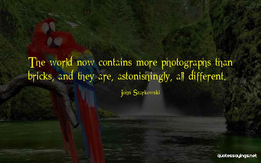 Voorhoofdskwab Quotes By John Szarkowski Voorhoofdskwab Quotes By John Szarkowski