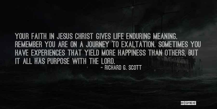 Voorhuis Design Quotes By Richard G. Scott Voorhuis Design Quotes By Richard G. Scott