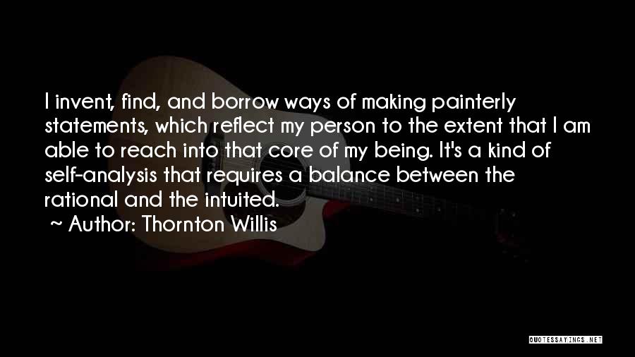 Voorhuys Merksem Quotes By Thornton Willis