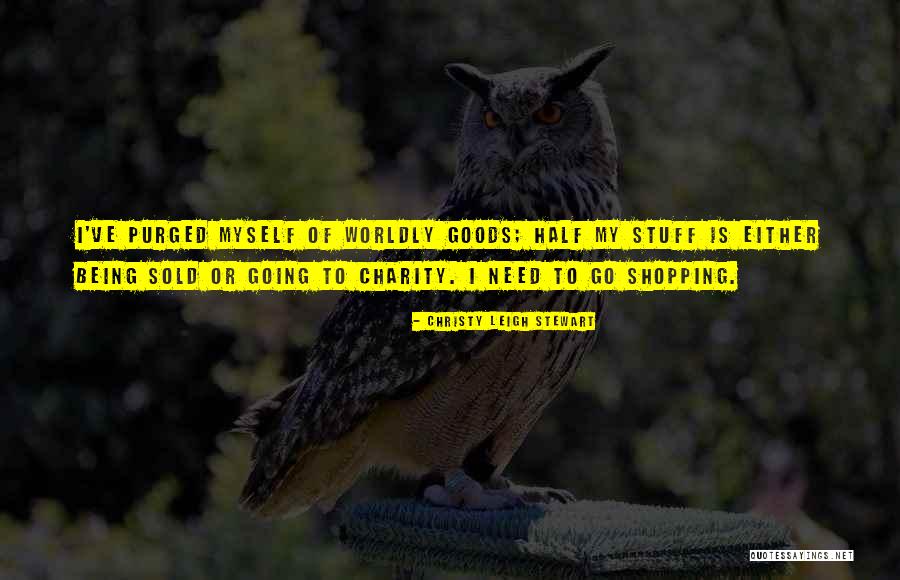 Voorkomen Of Voorkomen Quotes By Christy Leigh Stewart Voorkomen Of Voorkomen Quotes By Christy Leigh Stewart