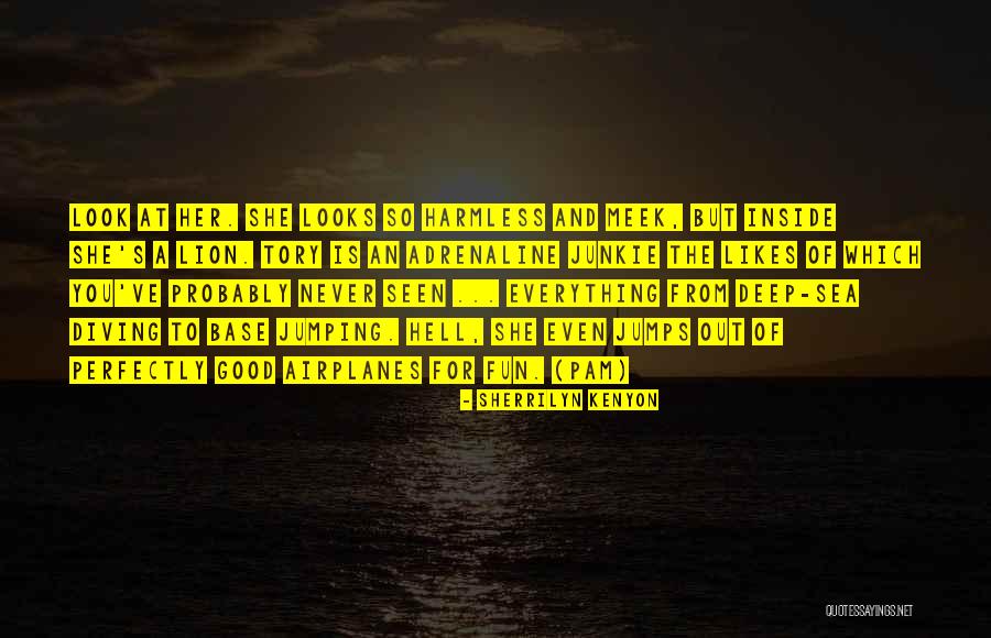 Voorrechten En Quotes By Sherrilyn Kenyon Voorrechten En Quotes By Sherrilyn Kenyon