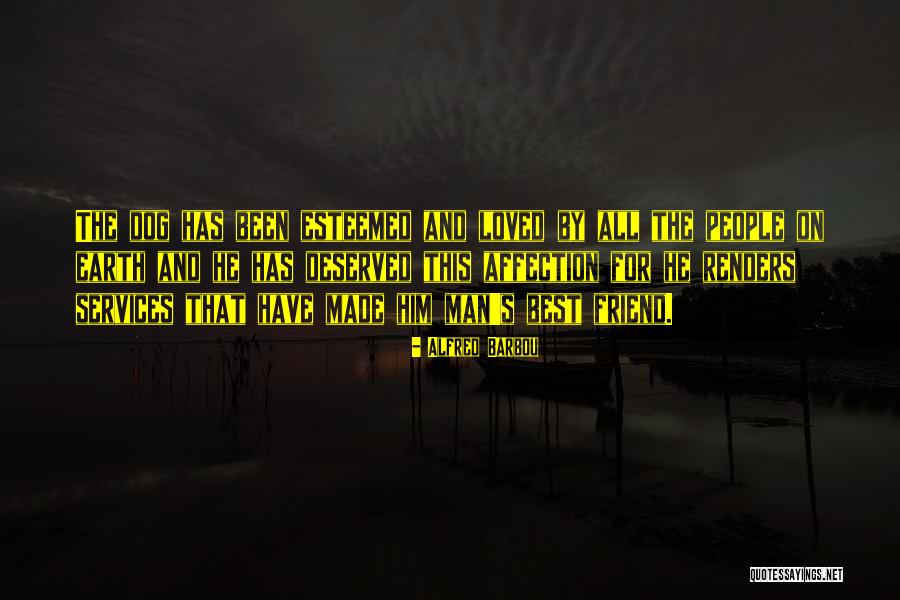 Voorste Quotes By Alfred Barbou Voorste Quotes By Alfred Barbou