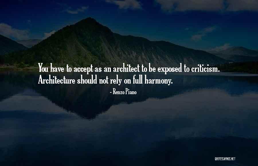 Voorstekraal Quotes By Renzo Piano Voorstekraal Quotes By Renzo Piano