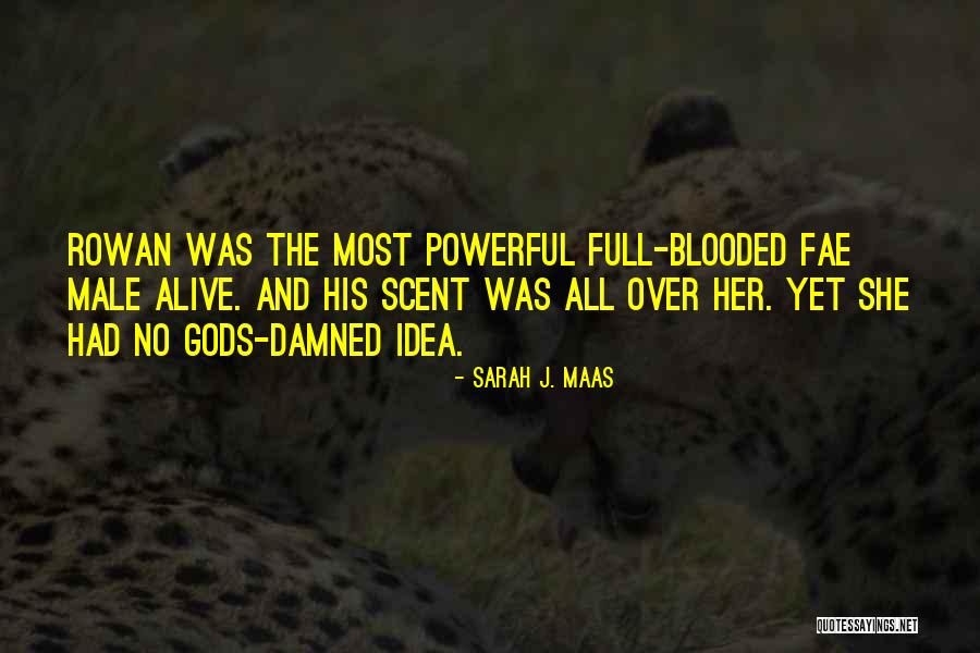 Voorstellen Gary Quotes By Sarah J. Maas Voorstellen Gary Quotes By Sarah J. Maas