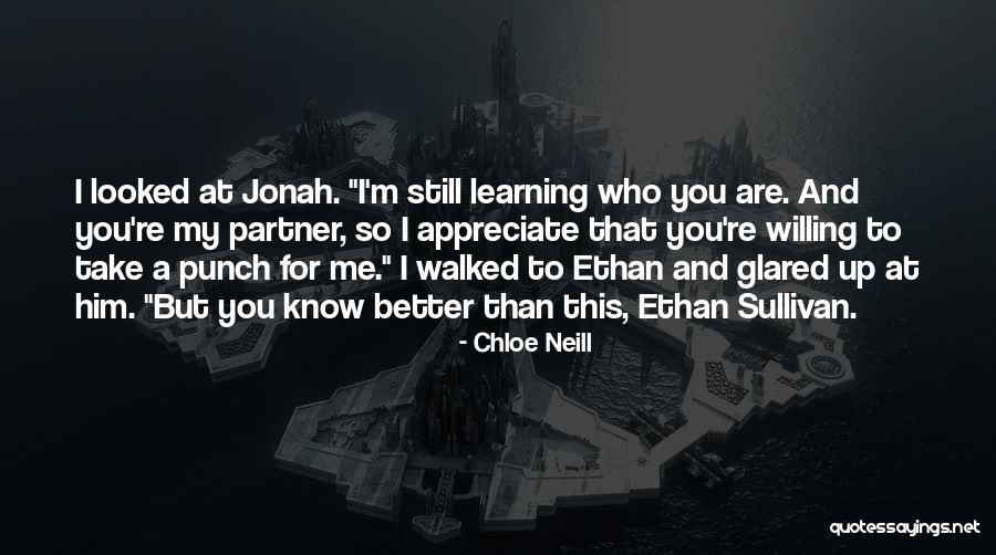 Voortdurend Engels Quotes By Chloe Neill Voortdurend Engels Quotes By Chloe Neill