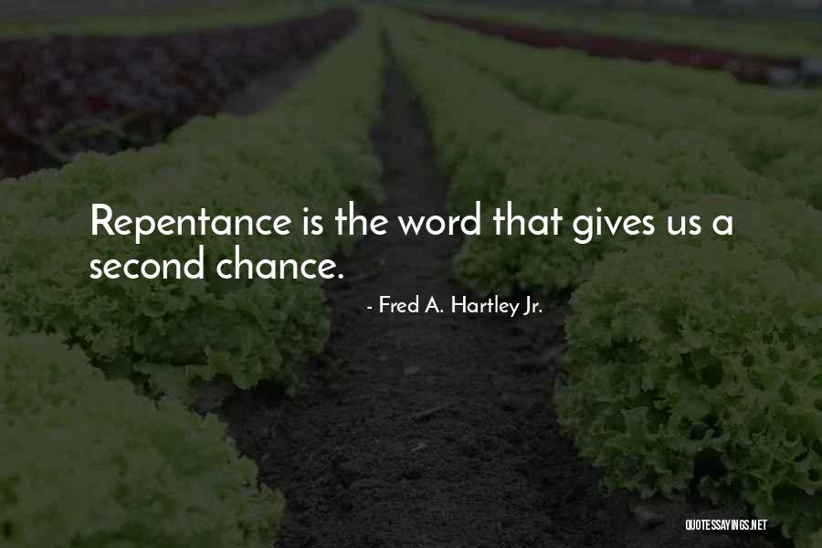 Vooruitzicht Eksterlaar Quotes By Fred A. Hartley Jr. Vooruitzicht Eksterlaar Quotes By Fred A. Hartley Jr.