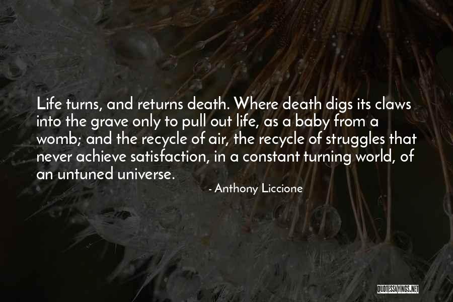 Voorwaarts Aanlyn Quotes By Anthony Liccione Voorwaarts Aanlyn Quotes By Anthony Liccione