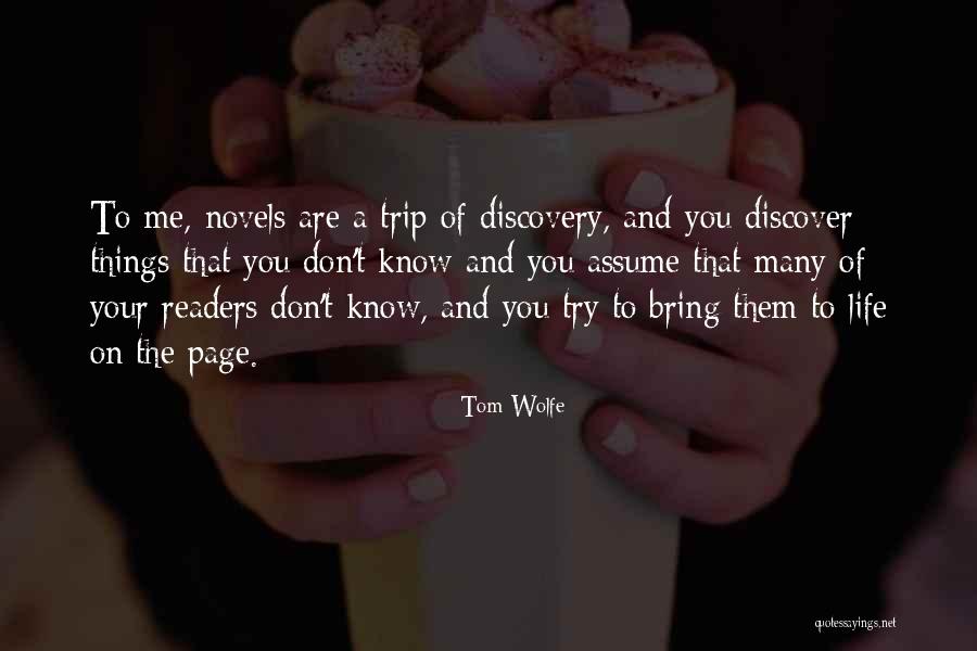 Voorzien Duits Quotes By Tom Wolfe Voorzien Duits Quotes By Tom Wolfe